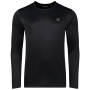T-shirt homme Dare 2b Ventura Grid Crew Neck noir Black