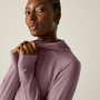 T-shirt femme Dare 2b Sprint Cty Hoodie