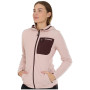 Veste polaire fonctionnelle femme Fundango Nigata Full Zip Hoodie