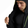Sweatshirt fonctionnel homme Montura Vertigo Octa Hooded Maglia
