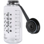 Bouteille Zulu Travel Tritan Wide 1L