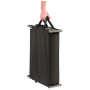 Chaise longue Outwell Tostado