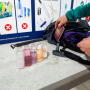 Sac voyage LifeVenture Flight Bottle Set