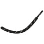 Lacets Regatta Laces x10 noir / blanc Black/Quartz