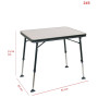Table Crespo AP-245 80x60 cm
