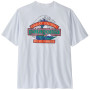 T-shirt homme Patagonia Great Waves Responsibili-Tee
