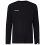 T-shirt homme Mammut Base Longsleeve T-Shirt Men Mini Logo