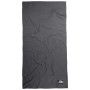 Serviette Matador Packable beach vert Black