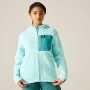 Veste polaire fonctionnelle femme Dare 2b Womens Firn Hooded Borg
