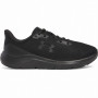 Chaussures homme Under Armour Charged Pursuit 4 noir Black