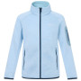 Sweatshirt enfant Regatta Junior Newhill SkyDuskBlue bleu clair SkyDuskBlue