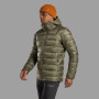 Veste d'hiver homme Montane Anti Freeze XT Hoodie