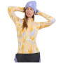 Taille: L / Couleur: jaune / violet