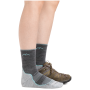 Chaussettes femme Darn Tough Light Hiker Micro Crew Lightweight With Cushion