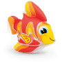 Jouets gonflables Intex Puff'N Play Water Toys 58590NP rouge / jaune Fish