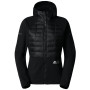 Veste femme The North Face W Ma Lab Hybrid Thermoball Jkt Sht - Eu vert Tnf Black