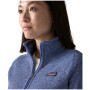 Sweat-shirt femme Patagonia Better Sweater Jacket