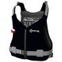 Gilet flottaison Elements Gear Canoe 2.0 noir black