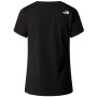 T-shirt femme The North Face W S/S Simple Dome Slim Tee