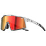 Lunettes de soleil enfant 3F Spring gris / orange grey/red