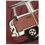 T-shirt homme Chillaz Innsbruck Happy Days