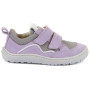 Baskets pour enfant Frodo Barefoot baze Lilac