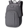 Sac à dos Dakine Campus S 18L gris foncé Carboni