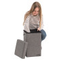 Coffre de rangement siège Outwell Cornillon High Seat & Storage