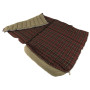 Sac de couchage - couverture Robens Basecamp Double