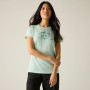 T-shirt femme Regatta Women’s Fingal Slogan