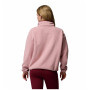 Sweat-shirt femme Columbia Helvetia™ II Cropped Half Snap Fleece