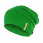 Bonnet Sensor Merino Wool green Green