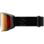 Masques ski Salomon Sentry Prime Sigmaphoto +1Lens
