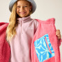 Manteau imperméable Regatta Junior Waterproof Changing Robe SBluFlPiLem
