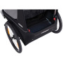 Remorques vélo Thule Coaster XT