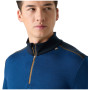 T-shirt fonctionnel homme Helly Hansen Lifa Merino Midweight 1/2 Zip