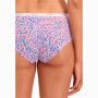 Culotte femme Puma Printed Hipster 2P