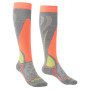 Taille de chaussettes: 31-33 / Couleur: gris / vert