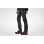 Patalon femme Fjällräven Kaipak Trousers Curved W