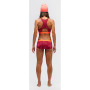 Caleçon fonctionnel femme Salewa Cristallo Warm Amr W Panties