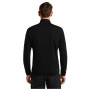 Sweat-shirt homme Icebreaker M Mer 400 RealFleece Descender LS Z