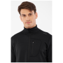 T-shirt fonctionnel homme Viking Admont Full Zip