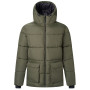 Veste d'hiver homme Regatta Marek Short kaki foncé DkKhaki(Blk)