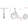 Trottinette Yedoo Rodstr