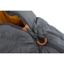 Sac de couchage en plumes Pinguin Magma 630 185 cm