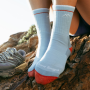 Chaussettes femme Darn Tough Hiker Micro Crew Midweight With Cushion