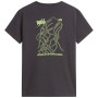 T-shirt homme The North Face U Nse Slopes Rlx Ss Tee-Graphic