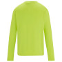 T-shirt enfant Regatta Winter Alvarado Wild Lime