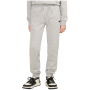 Pantalons de survêtement enfant 4F Trousers Cas M1828 Cold Light Grey Melange gris Cold Light Grey Melange