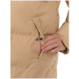 Manteau d'hiver femme Fundango Cosycoat Long Padded Jacket
